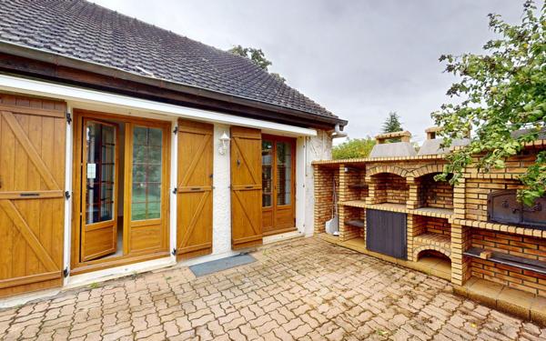 Maison à louer    4 pièces • 86,50 m2 Givry