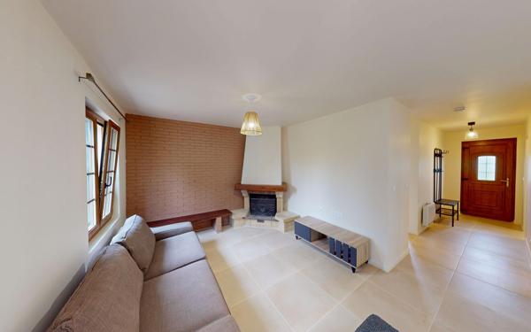 Maison à louer    4 pièces • 86,50 m2 Givry