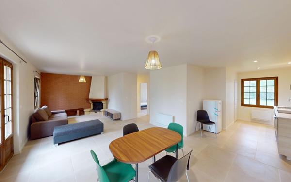 Maison à louer    4 pièces • 86,50 m2 Givry