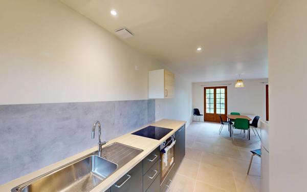 Maison à louer    4 pièces • 86,50 m2 Givry