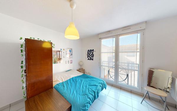 Appartement à vendre    1 pièce • 24,60 m2 Toulouse