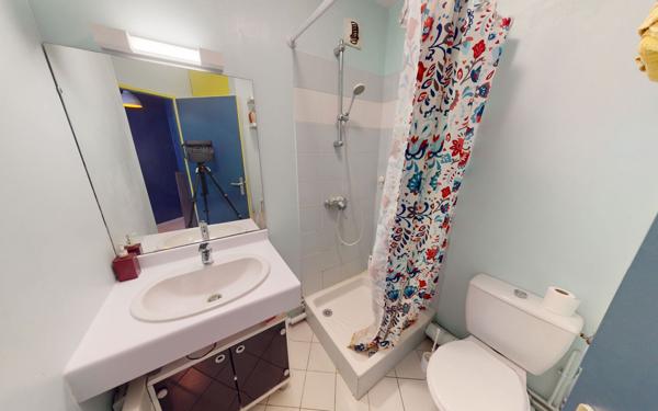 Appartement à vendre    1 pièce • 24,60 m2 Toulouse