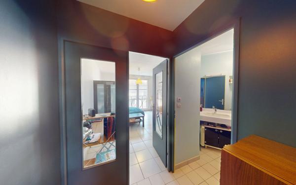 Appartement à vendre    1 pièce • 24,60 m2 Toulouse