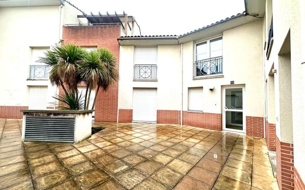 Appartement à vendre    1 pièce • 24,60 m2 Toulouse