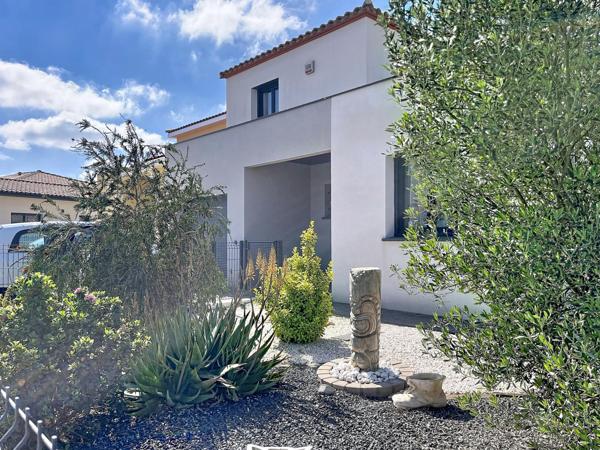 Villa récente (2021) – 125 m² – Piscine & prestations haut de gamme.