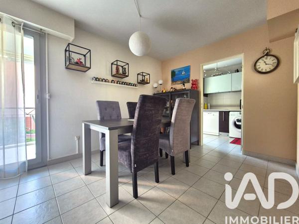 Appartement à vendre 3 pièces 61 m² Saint-Laurent-du-Var