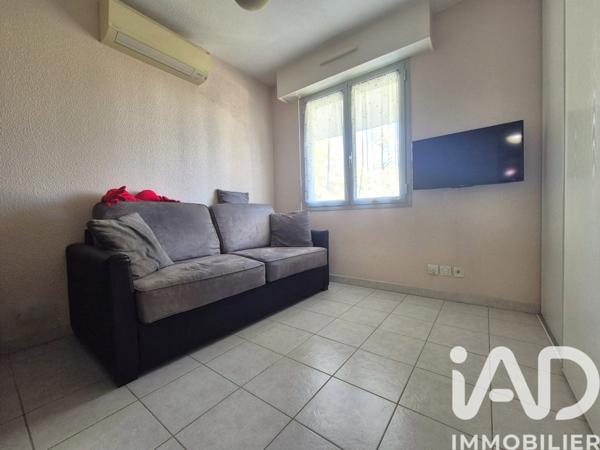 Appartement à vendre 3 pièces 61 m² Saint-Laurent-du-Var