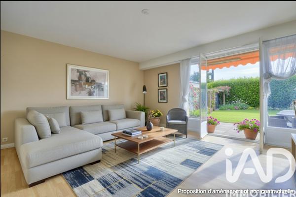 Appartement à vendre 3 pièces 75 m² Antibes