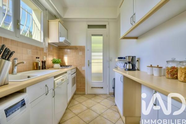 Appartement à vendre 3 pièces 75 m² Antibes