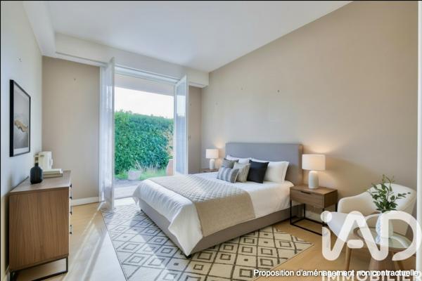 Appartement à vendre 3 pièces 75 m² Antibes