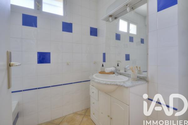 Appartement à vendre 3 pièces 75 m² Antibes