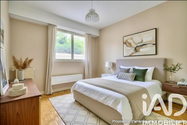 Appartement à vendre 3 pièces 75 m² Antibes