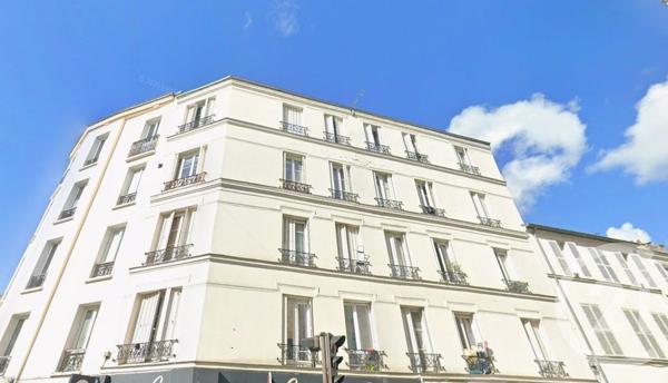 Appartement F1 à vendre  1 pièce - 23 m2 VINCENNES - 94