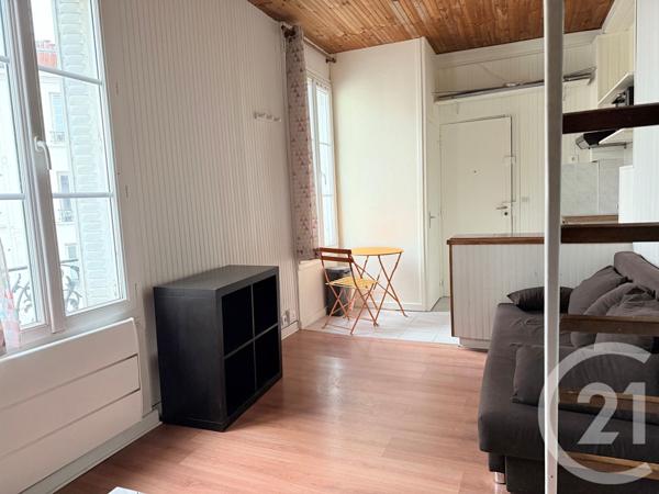 Appartement F1 à vendre  1 pièce - 23 m2 VINCENNES - 94
