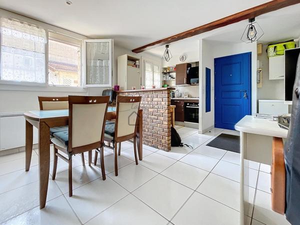 Appartement F2 61 m² à 5 minutes e la gare de Cormeilles en Parisis