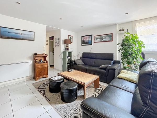 Appartement F2 61 m² à 5 minutes e la gare de Cormeilles en Parisis