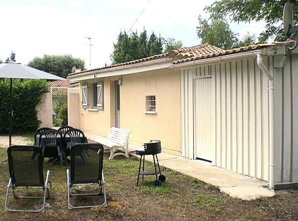 Charmante maisonnette entièrement rénovée