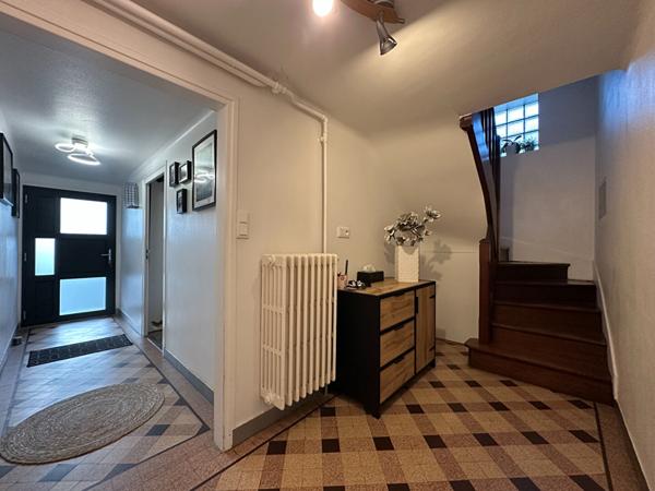 Maison à vendre à Vannes d'environ 124m² - 4 chambres - Secteur La Madeleine