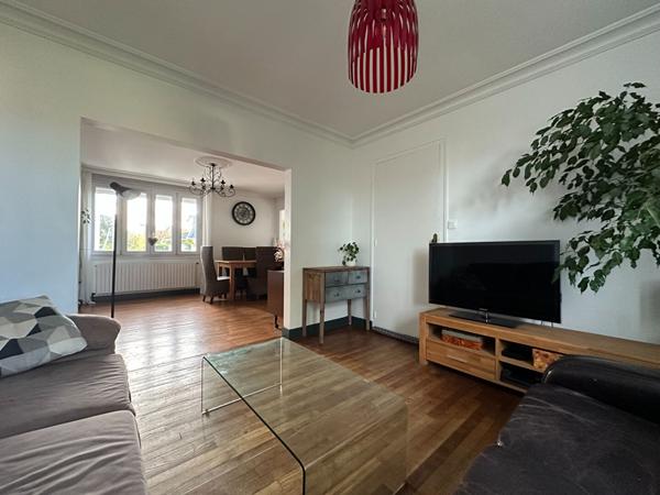 Maison à vendre à Vannes d'environ 124m² - 4 chambres - Secteur La Madeleine