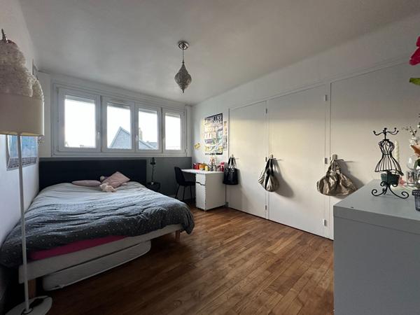 Maison à vendre à Vannes d'environ 124m² - 4 chambres - Secteur La Madeleine