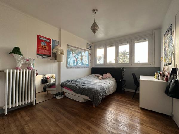 Maison à vendre à Vannes d'environ 124m² - 4 chambres - Secteur La Madeleine