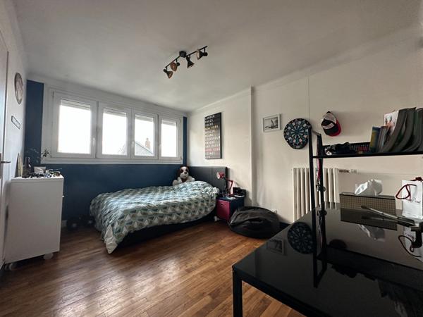 Maison à vendre à Vannes d'environ 124m² - 4 chambres - Secteur La Madeleine