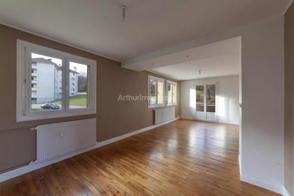 Vente Appartement 4 pièces 68 m2 à Villers-le-Lac