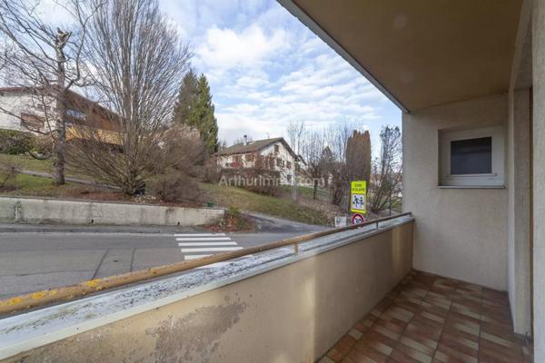 Vente Appartement 4 pièces 68 m2 à Villers-le-Lac