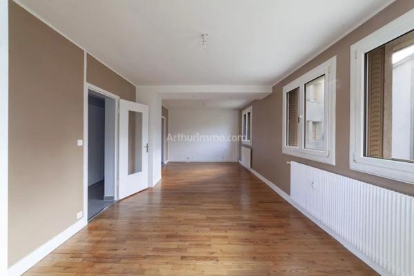 Vente Appartement 4 pièces 68 m2 à Villers-le-Lac