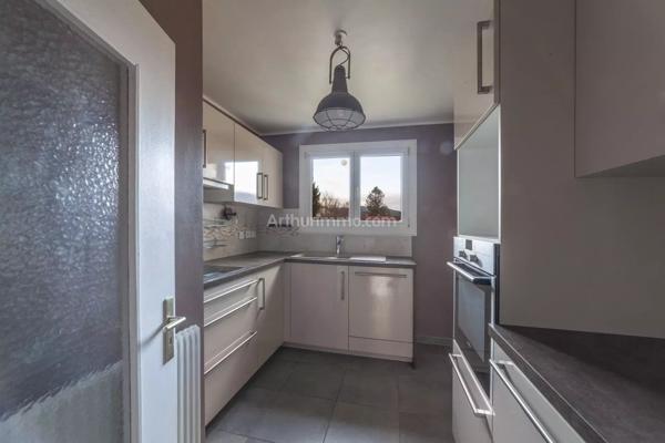 Vente Appartement 4 pièces 68 m2 à Villers-le-Lac
