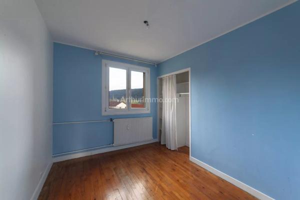 Vente Appartement 4 pièces 68 m2 à Villers-le-Lac