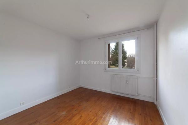 Vente Appartement 4 pièces 68 m2 à Villers-le-Lac