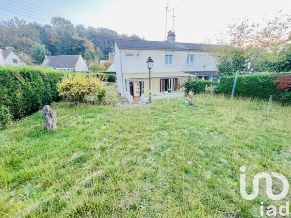 Maison à vendre 4 pièces 82 m² Verneuil-en-Halatte