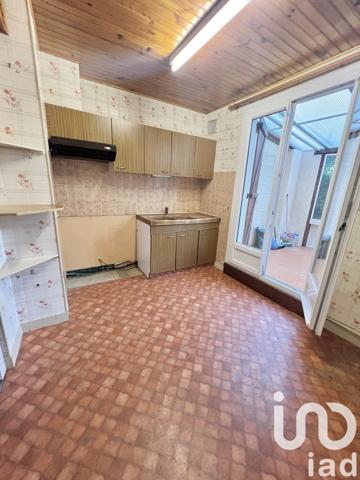Maison à vendre 4 pièces 82 m² Verneuil-en-Halatte