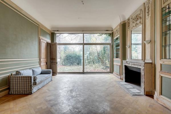 Vente Maison de luxe Mouvaux 12 Pièces 750 m²
