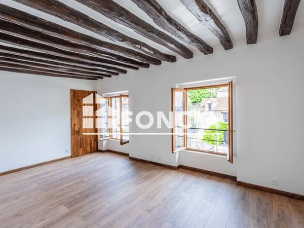 À vendre Studio 23.43 m² - Le Mesnil-le-roi 78600