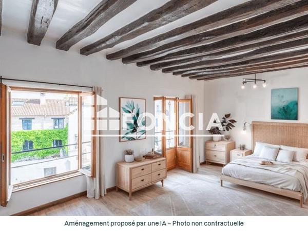 À vendre Studio 23.43 m² - Le Mesnil-le-roi 78600