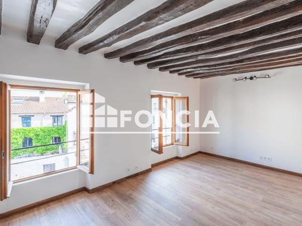 À vendre Studio 23.43 m² - Le Mesnil-le-roi 78600