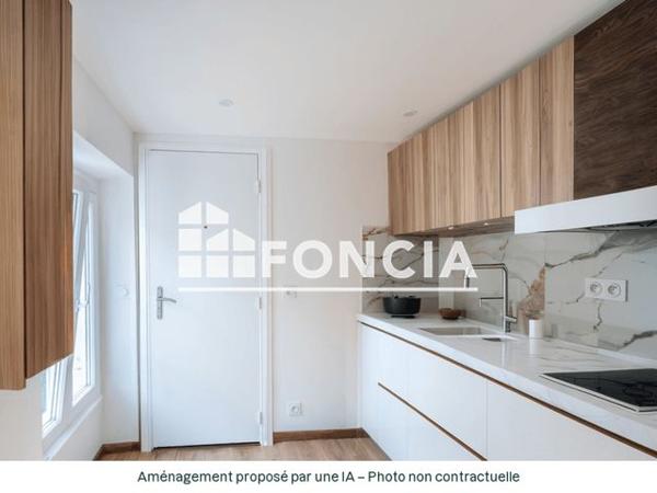 À vendre Studio 23.43 m² - Le Mesnil-le-roi 78600