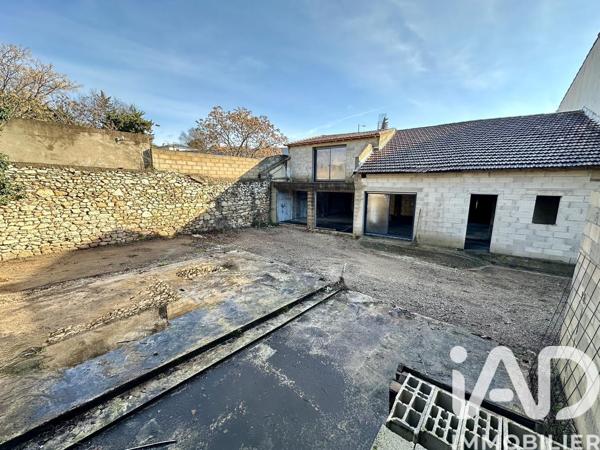Maison à vendre 4 pièces 149 m² Nîmes