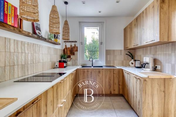 Deauville, Maison 6 Chambres -  155 m² à vendre