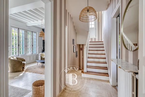 Deauville, Maison 6 Chambres -  155 m² à vendre