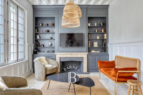 Deauville, Maison 6 Chambres -  155 m² à vendre