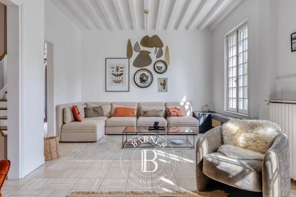 Deauville, Maison 6 Chambres -  155 m² à vendre