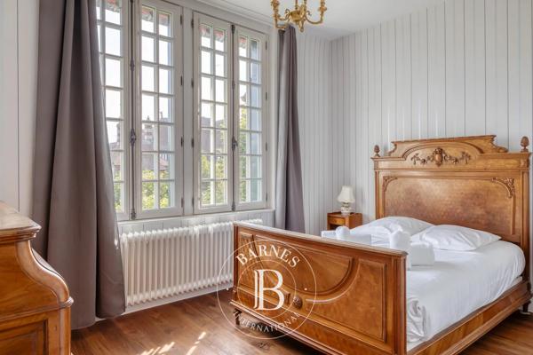 Deauville, Maison 6 Chambres -  155 m² à vendre