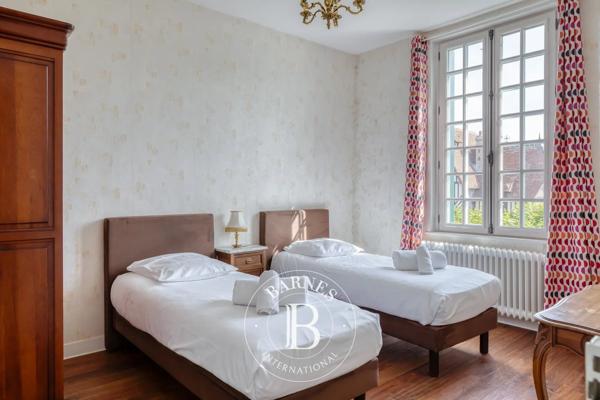 Deauville, Maison 6 Chambres -  155 m² à vendre