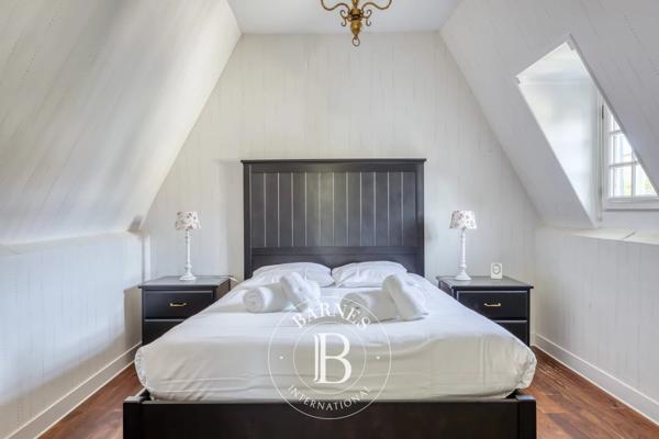 Deauville, Maison 6 Chambres -  155 m² à vendre