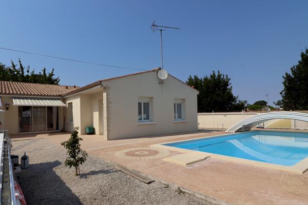 Meschers sur Gironde maison Meschers-sur-Gironde (17132)