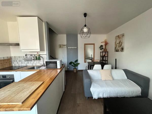 Achat - Appartement Reims 51100 3 pièces 32 m 2