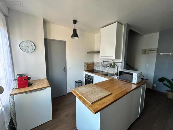 Achat - Appartement Reims 51100 3 pièces 32 m 2